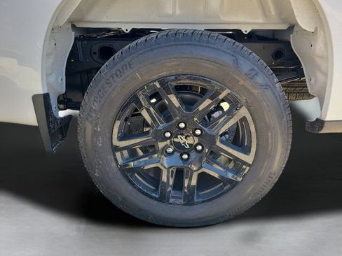 New 2026 Chevrolet Silverado 1500 Custom image 7