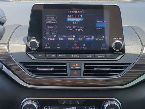 Used 2022 Nissan Altima 2.5 SL FWD image 19