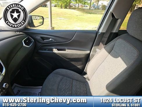Used 2024 Chevrolet Equinox LT image 19