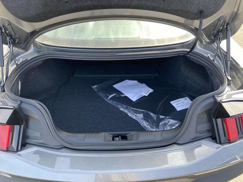 New 2025 Ford Mustang Coupe image 21