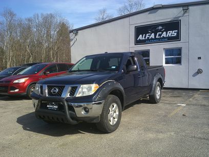 Used 2011 Nissan Frontier SV w/ SV Premium Utility Pkg