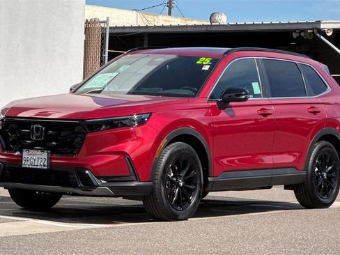 Used 2025 Honda CR-V Sport image 10