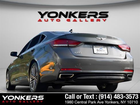 Used 2019 Genesis G80 3.8 image 8