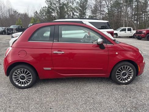 Used 2016 FIAT 500 Lounge image 3