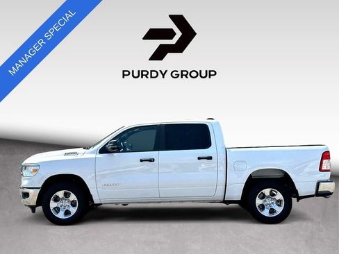 Used 2023 RAM 1500 Big Horn AWD/4WD image 5