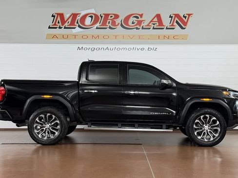 Used 2024 GMC Canyon Denali AWD/4WD image 2