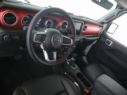 Used 2022 Jeep Gladiator Rubicon w/ Trailer Tow Package image 17