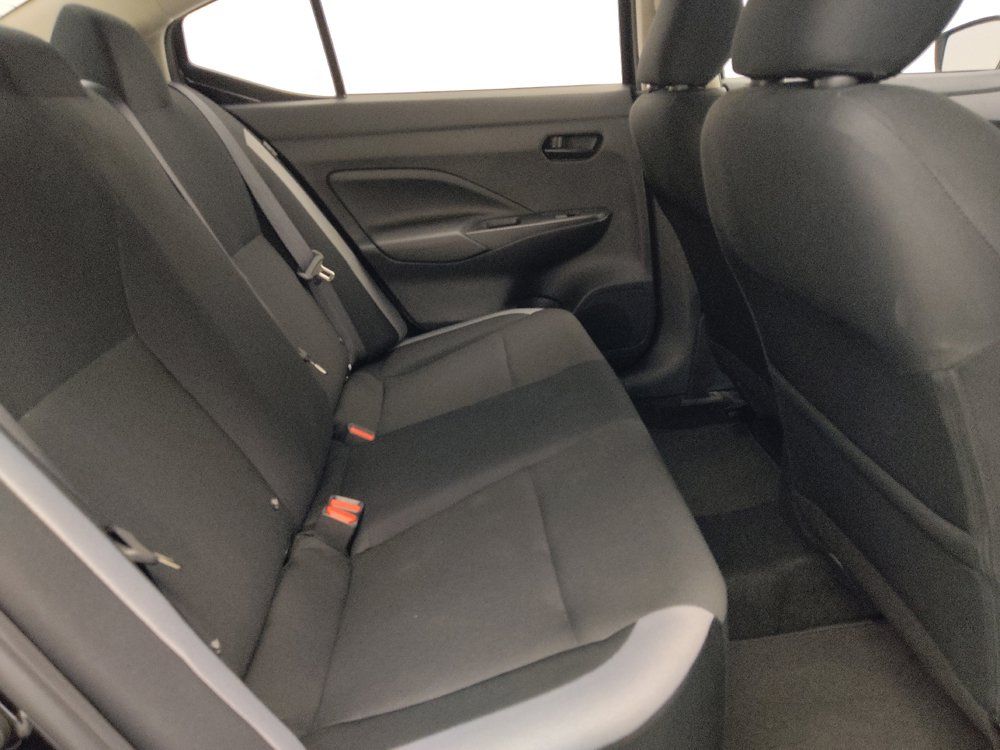 Used 2025 Nissan Versa S w/ Trunk Package FWD image 19