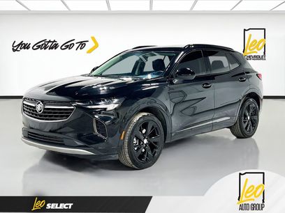 Certified 2021 Buick Envision Preferred