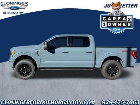 Used 2023 Ford F150 XLT w/ Equipment Group 302A High image 7