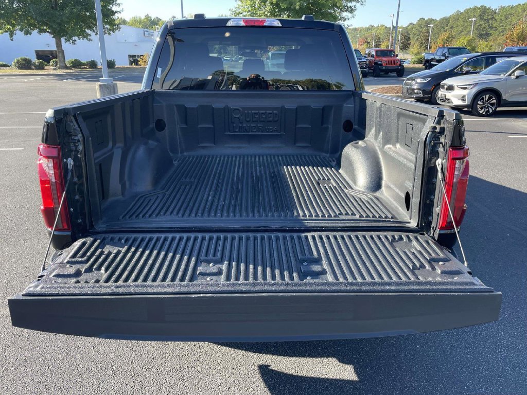 Used 2025 Ford F150 XLT w/ Equipment Group 301A Standard AWD/4WD image 16