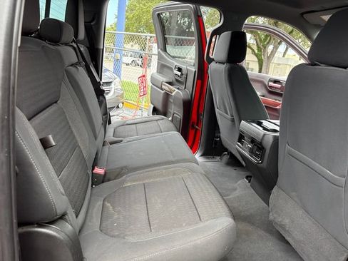 Used 2020 Chevrolet Silverado 1500 RST AWD/4WD image 21