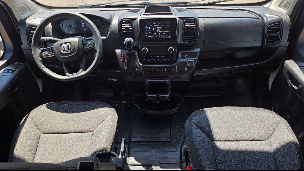 Used 2023 RAM ProMaster 1500 w/ Convenience Group FWD image 5