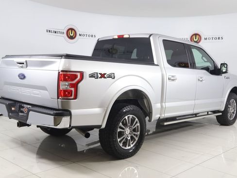 Used 2019 Ford F150 Lariat AWD/4WD image 3