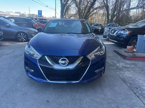 Used 2017 Nissan Maxima 3.5 SL image 3