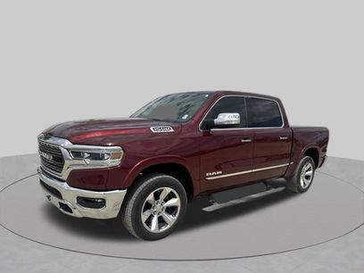 Used 2021 RAM 1500 Limited