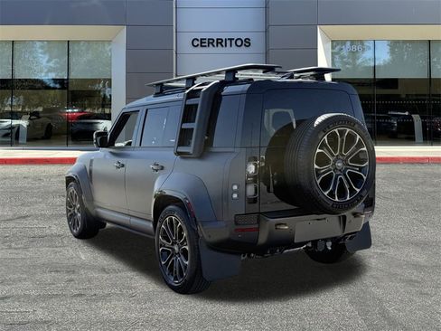 New 2025 Land Rover Defender 110 image 6