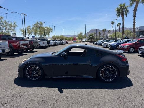 Used 2019 Nissan 370Z NISMO image 8