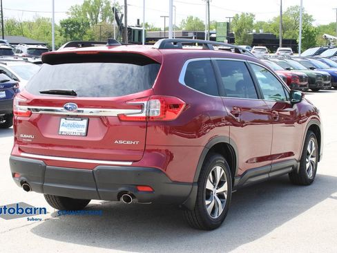 Certified 2024 Subaru Ascent Premium w/ Convenience Package AWD/4WD image 5