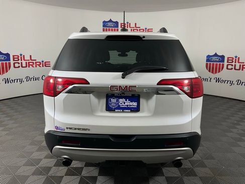 Used 2017 GMC Acadia SLT w/ LPO, Cargo Package image 4