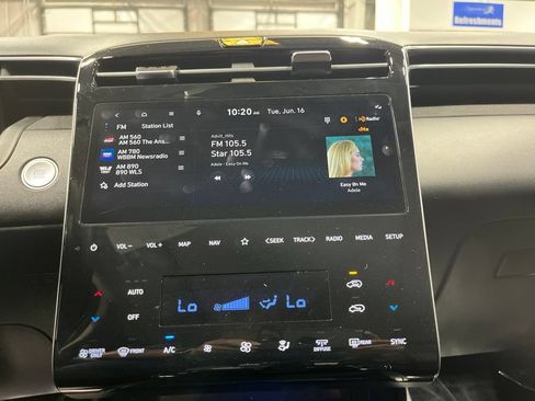 Used 2024 Hyundai Tucson SEL AWD/4WD image 28