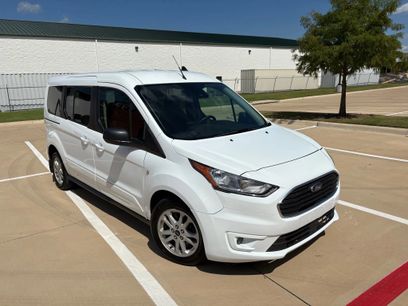 Used 2022 Ford Transit Connect XLT