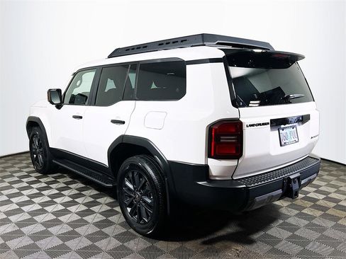 Certified 2025 Toyota Land Cruiser image 6