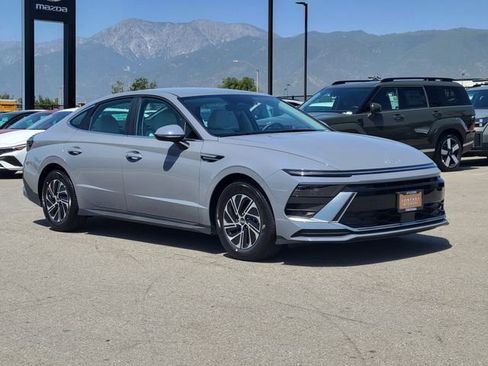 New 2026 Hyundai Sonata Blue image 31