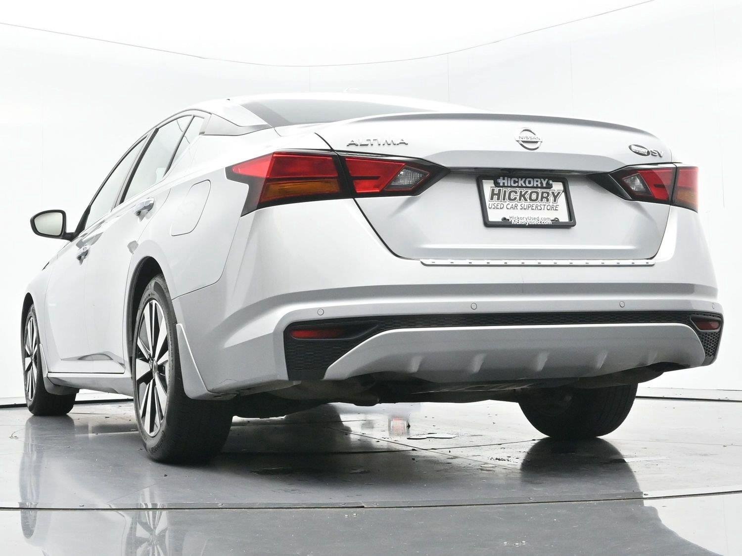 Used 2022 Nissan Altima 2.5 SV FWD image 43