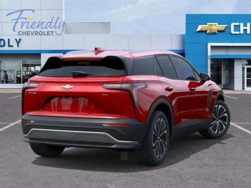 New 2026 Chevrolet Blazer EV LT AWD/4WD image 15