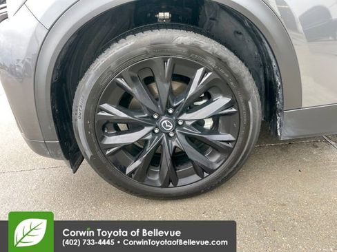 Used 2025 MAZDA CX-90 Plug-In Hybrid w/Premium Sport AWD/4WD image 26