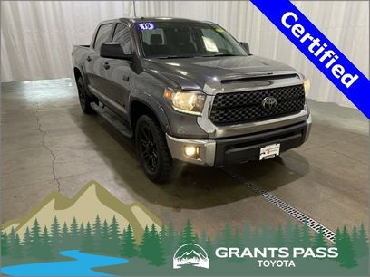 Certified 2019 Toyota Tundra SR5 w/ SR5 Upgrade Package