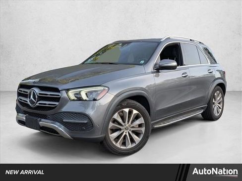 Certified 2020 Mercedes-Benz GLE 350 image 1