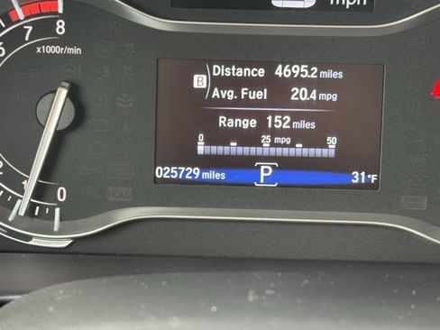 Used 2020 Honda Ridgeline RTL-E image 37