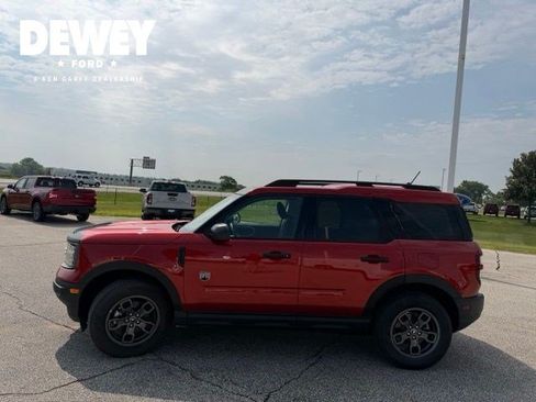 Used 2023 Ford Bronco Sport Big Bend w/ Convenience Package AWD/4WD image 5