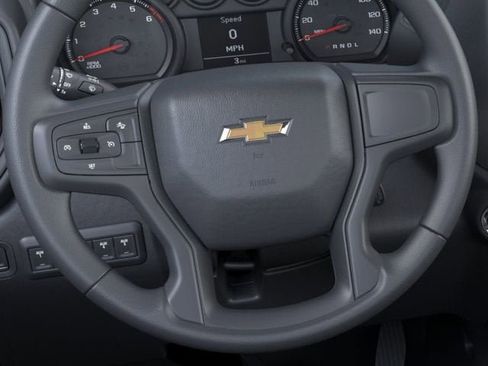 New 2025 Chevrolet Silverado 3500 W/T w/ WT Convenience Package RWD image 19
