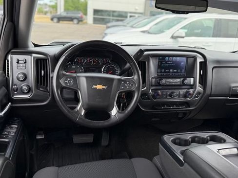 Used 2018 Chevrolet Silverado 1500 LT w/ All Star Edition AWD/4WD image 5