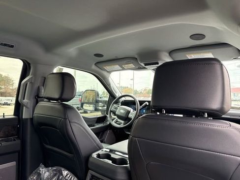 New 2026 Ford F350 Lariat w/ Black Appearance Package image 16
