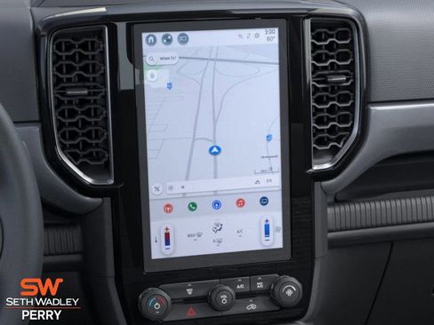 New 2025 Ford Ranger XLT w/ Black Appearance Package image 14