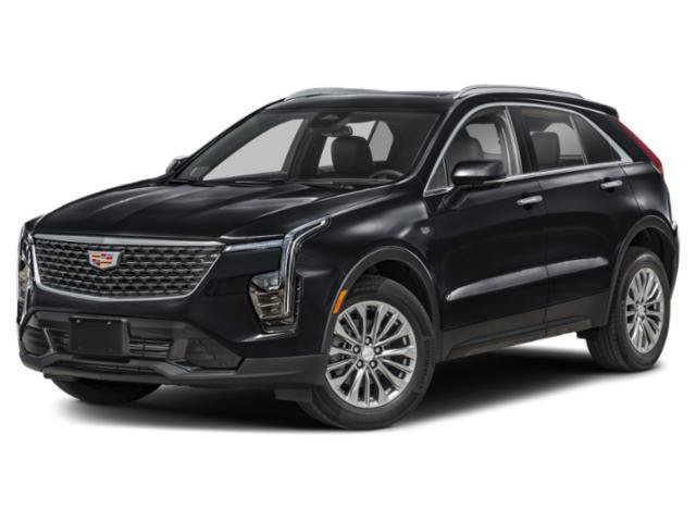 Certified 2024 Cadillac XT4 Luxury FWD image 22