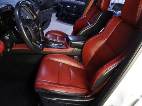 Used 2021 Dodge Durango SRT w/ Premium Interior Group image 21