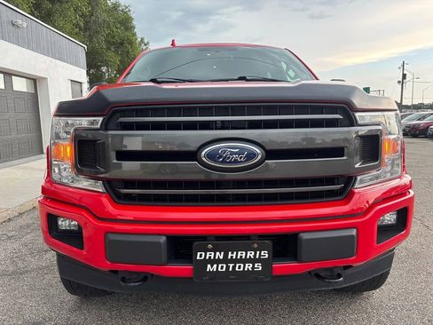 Used 2018 Ford F150 XLT w/ Equipment Group 302A Luxury AWD/4WD image 3