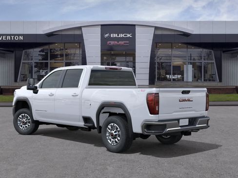 New 2026 GMC Sierra 2500 SLE w/ SLE Value Package; AWD/4WD image 3