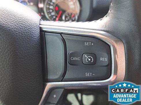 Used 2022 RAM 1500 Laramie image 32
