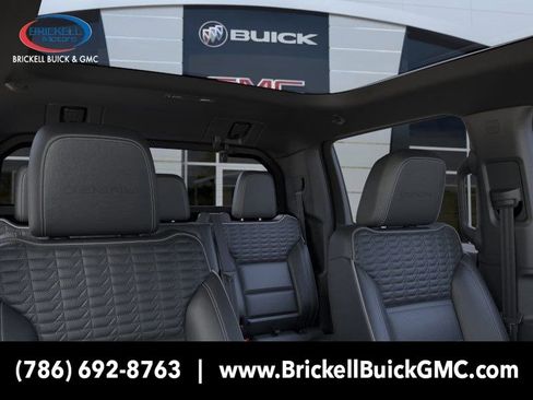 New 2025 GMC Sierra EV Denali image 24