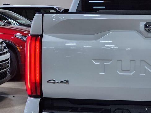 Used 2023 Toyota Tundra Limited w/ Power Package AWD/4WD image 20