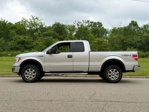 Used 2013 Ford F150 XLT w/ XLT Chrome Pkg AWD/4WD image 22