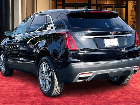 New 2026 Cadillac XT5 Premium Luxury w/ Driver Assist Package image 4
