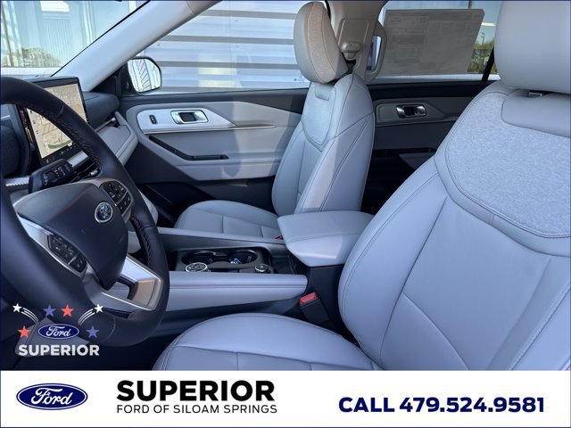 New 2026 Ford Explorer Active w/ Active Comfort Package AWD/4WD image 6