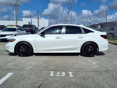 Used 2026 Honda Civic Sport image 22